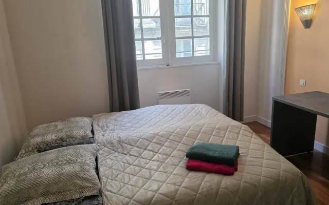 quarto no coração de Bordéus