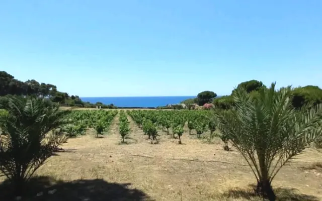 Villa fantastique avec vue sur la mer à couper le souffle !