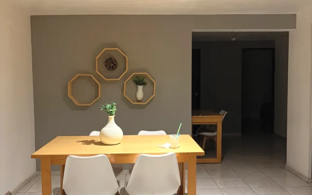 Chambre confortable dans le quartier touristique de Tlaquepaque