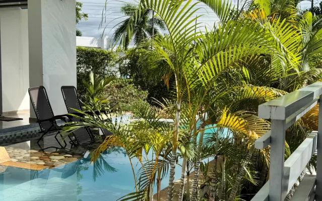Beautiful mediterranean house in Condominio Melgar Tolima