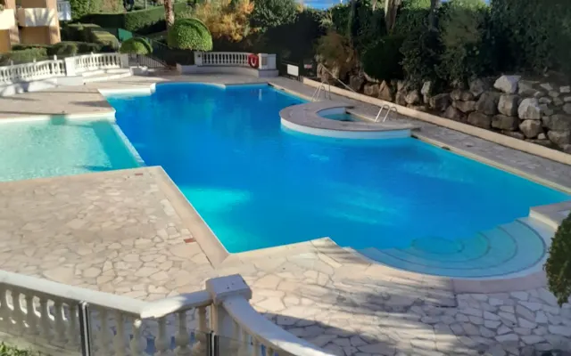 Seaside~4 pers~Clim~2 pools~Free parking!