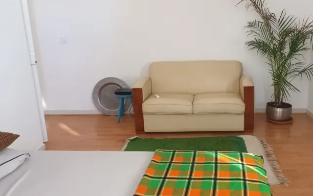 chambre dans grand appartement au centre