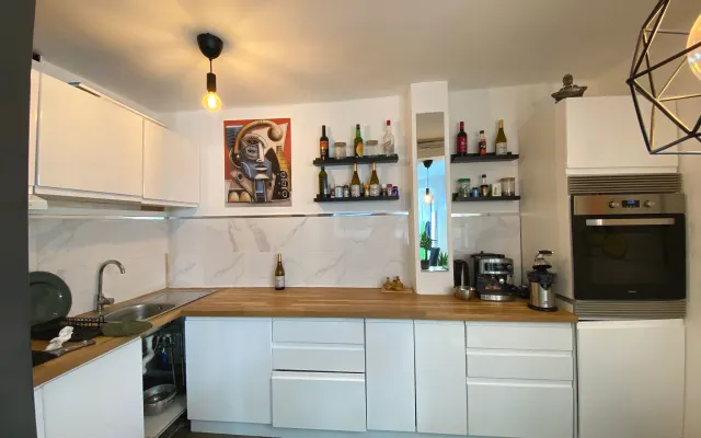 Studio near Sagrada familia and beach