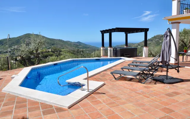 Villa El Dorado B&B and Wellness - Double Room - 101