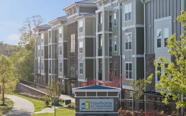 Vie luxueuse à Wake Forest