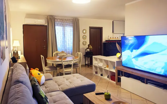 Preciosa villa sobre suelos, a un paso de Roma y del mar