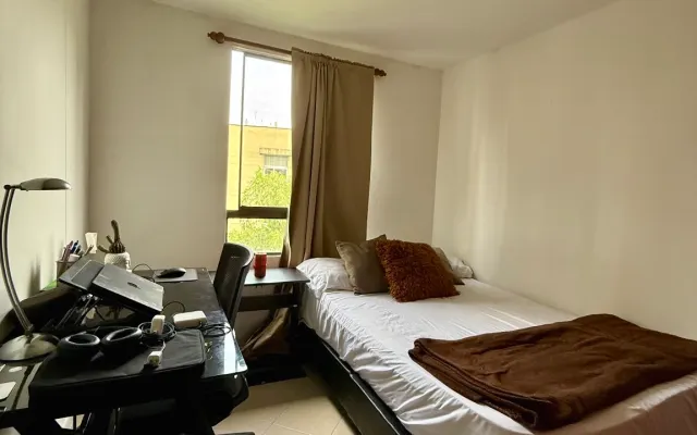 Apartamento acolhedor em Medellín