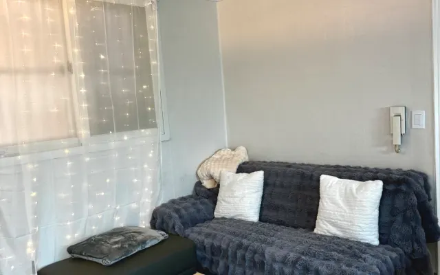 Wonderfully small, but bright apartment!