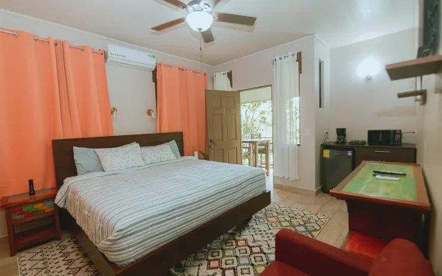 Chambre Casa del Arbol Manuel Antonio