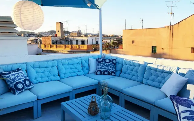 Penthouse Born Barcelona