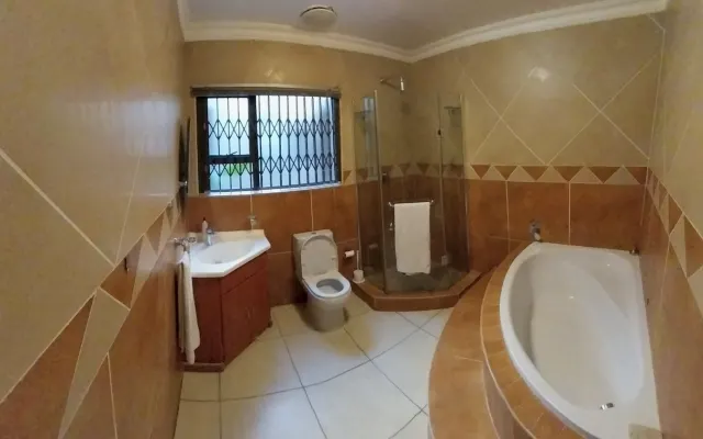 Homely home away from home