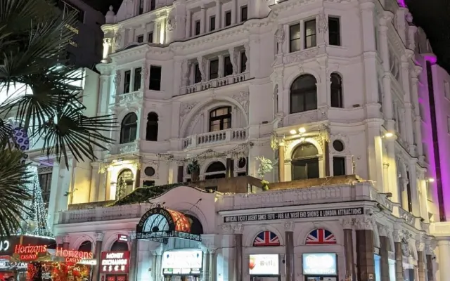 Habitación de hotel en alquiler en Leicester Square, centro de Londres