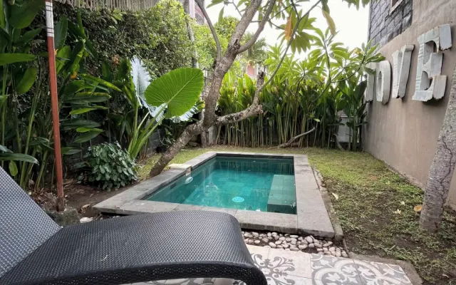 Casa Kucing Umalas Seminyak