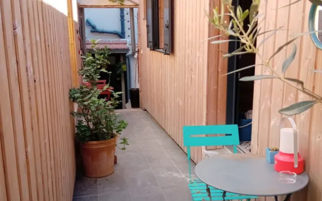 Sèteinside appartamento F2
