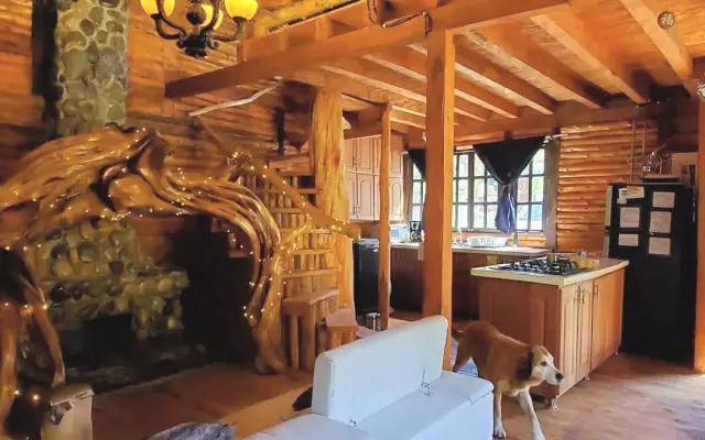 Casa Arte en parque Arvi  Medellín