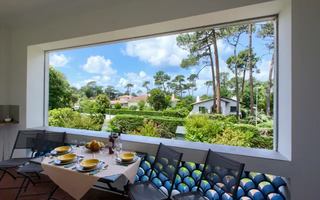 BASSIN D'ARCACHON Appartement 93m2 PYLA SUR MER