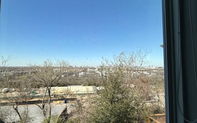 Retraite ensoleillée au cœur de Dallas