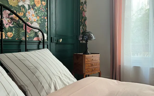 Quarto privado para alugar num apartamento