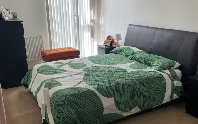 Lugar acogedor y limpio en la zona de Hoxton