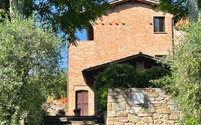 Beautiful apartment in stunning country setting