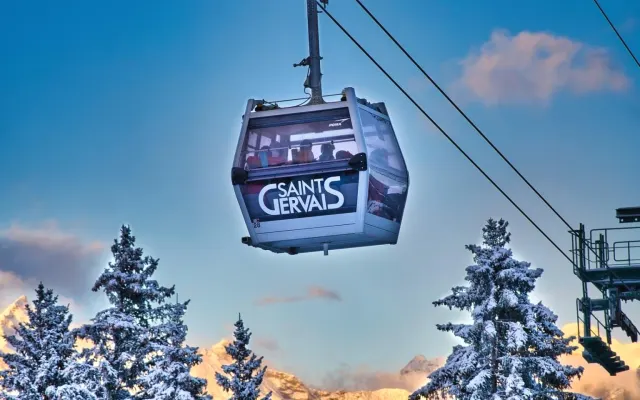 No 11. Le Grand Panorama - Saint Gervais