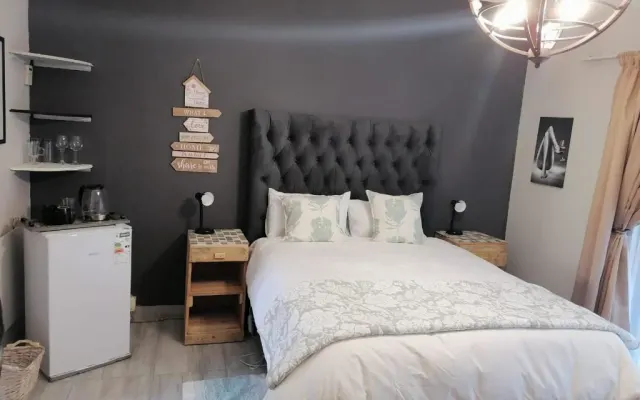 A happy place in the heart of Potchefstroom.
