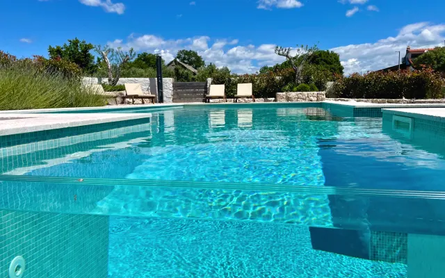 Casa vacanze Lavanda NUOVO! Piscina riscaldata