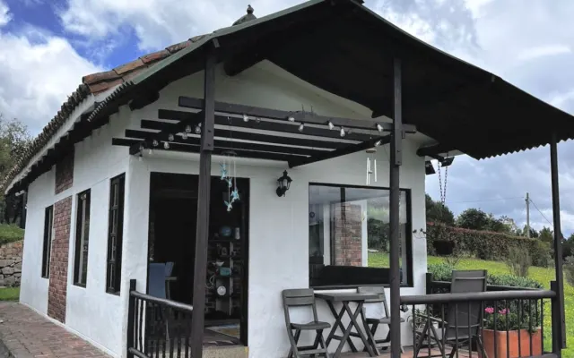 "Zingara de la Montaña: Schönes Haus in Zipaquirá".