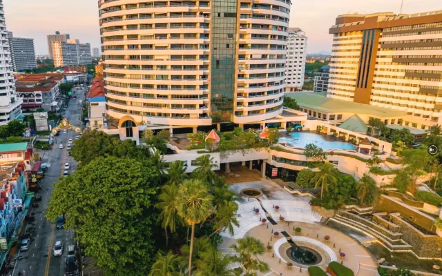 Apartment 2 bedrooms. Sea view