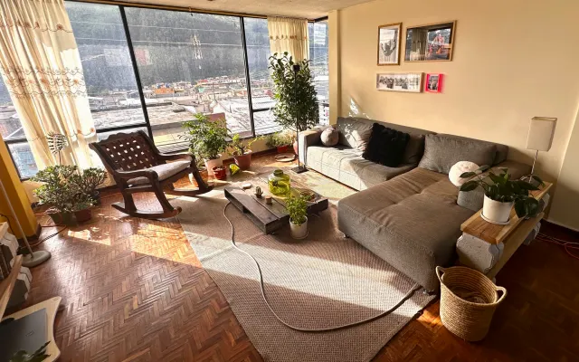 Apartment with nice views / Apartamento con lindas vistas.