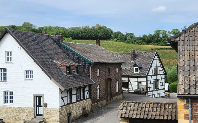 B&B autêntico e acolhedor, situado numa zona privilegiada de Limburgo!