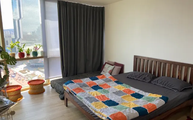 Centrally located apartment in Gangnam next to CoEx
