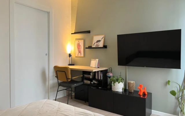 Private room in a new modern apartment