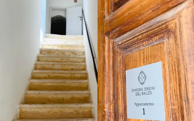 Dimora Orsini Del Balzo