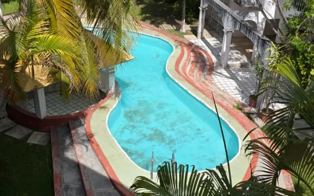 Chambre dans le centre de Cancun. Près de la plage