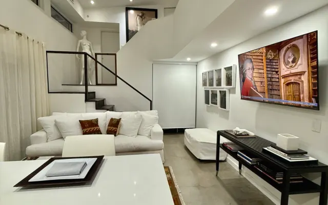 Loft de la mode à Coconut Grove