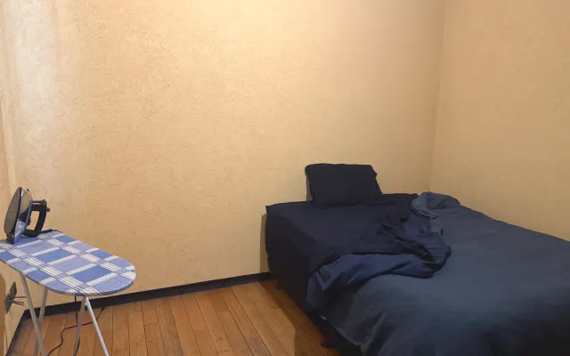 Nice and comfortable house close to the CDMX airport