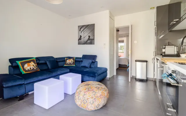 Villa Fling Residence Port Venus Village Cap d'Agde