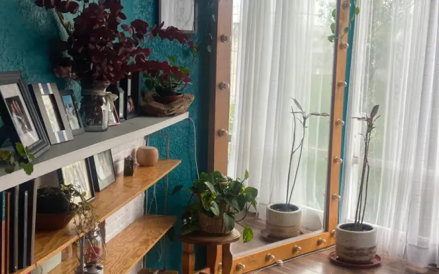 Schöne und zentral gelegene Wohnung im Herzen des Viertels Roma Sur.