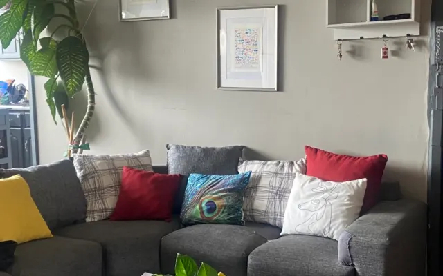 Apartamento bonito e centralmente localizado no coração do bairro Roma
