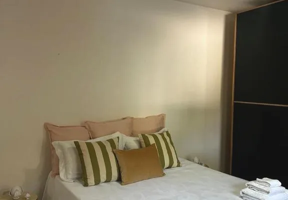 Giovinazzo: Wohnung in Villa mit Garten 200m vom Meer entfernt!
