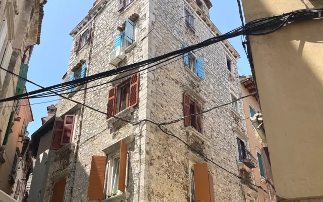 Der Charme der Altestadt Rovinj