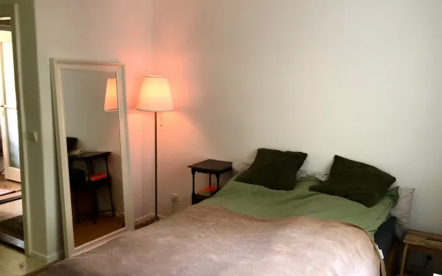 Acogedora habitación en un barrio encantador
