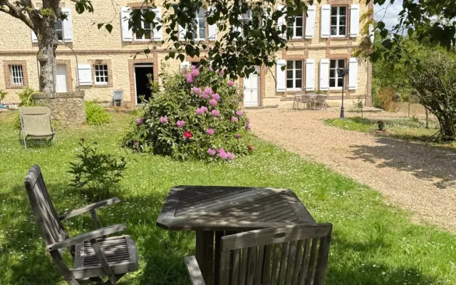 1 Ch for rent - Le Perche - Forest edge