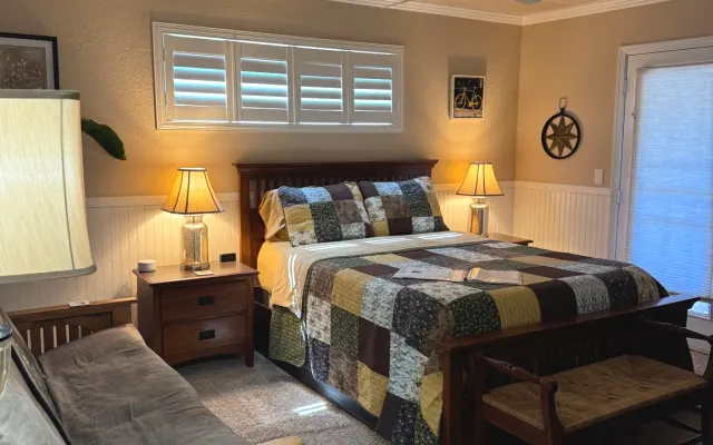 URGH Gold Master Suite avec salle de bain privée en suite