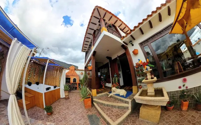 HOTEL LA CASA DE LAS FLORES SPA