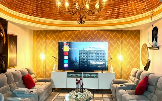 Location d'une chambre confortable dans une belle maison