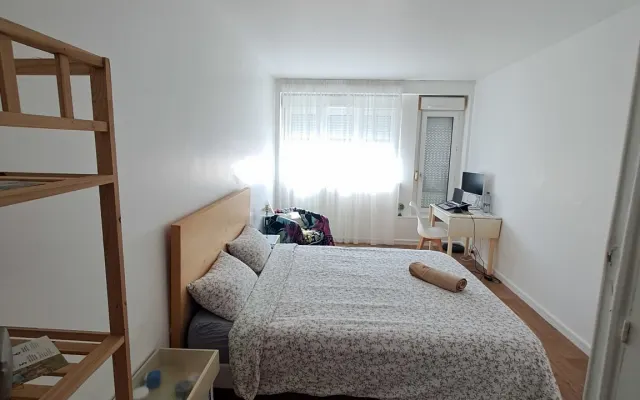 Appartement entier à 20mn en vélo de paris centre