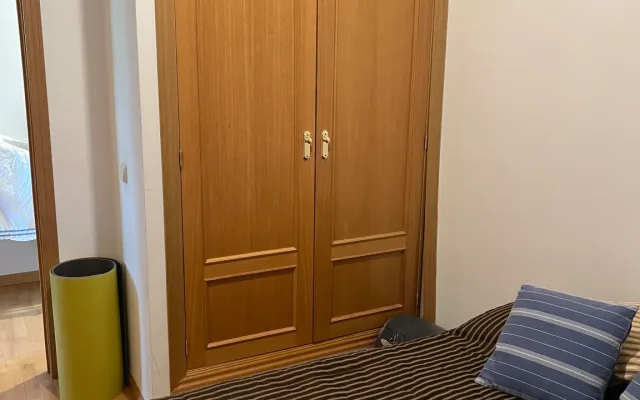 Beautiful room walking distance from Atocha Station