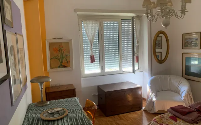 Priscilla Guest House